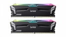 Lexar mälu Memory ARES RGB 32GB (2x16GB) DDR5-7200 CL34 Desktop Memory, must
