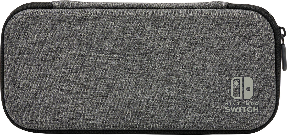 PowerA kaitsekott Slim Case Charcoal, Nintendo Switch