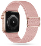 Tech-Protect kellarihm Mellow Apple Watch 3/4/5/6/7/SE 38/40/41mm, pink sand