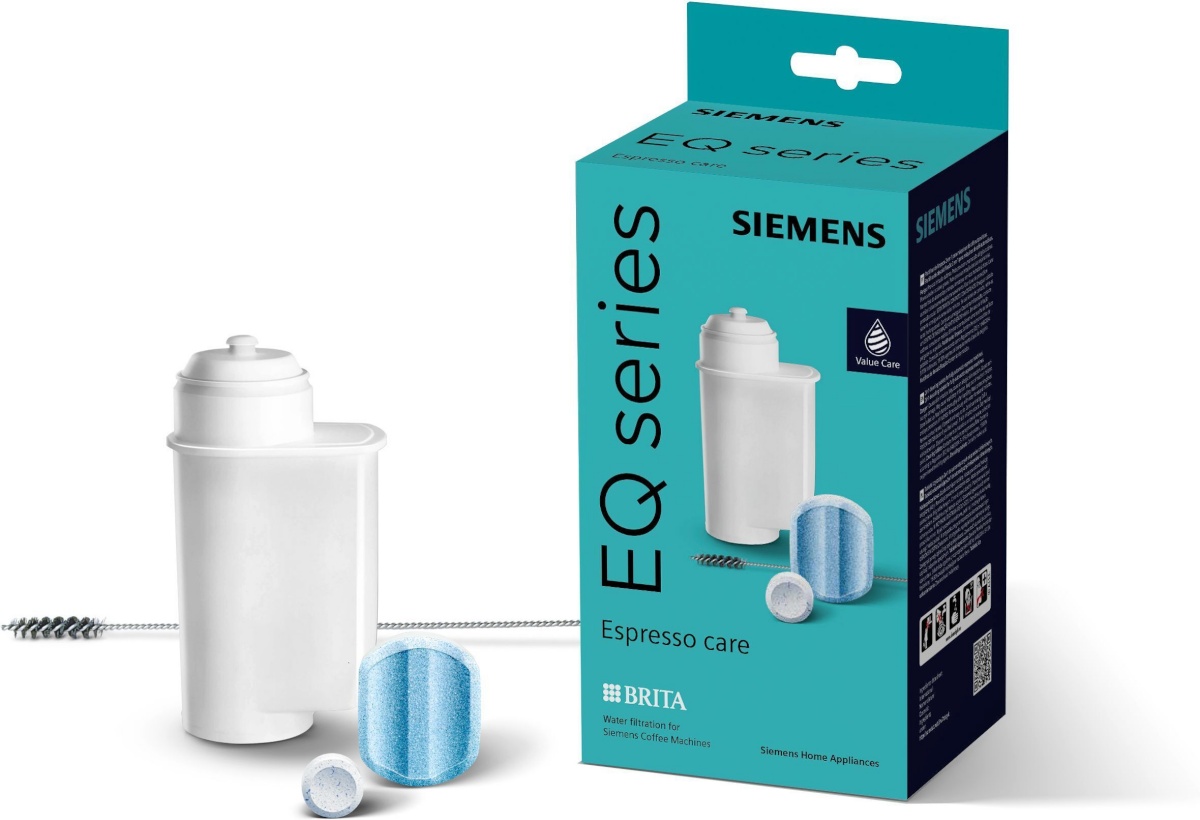 Siemens tarvikute komplekt TZ80004B Coffee Machine Equipment Package