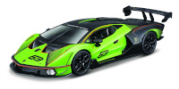 BBURAGO 1:24 auto mudel Race Lamborghini Essenza SCV12, 18-28017