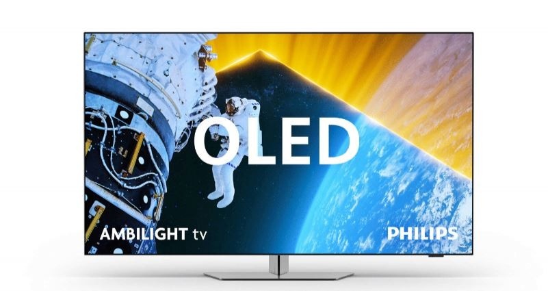 Philips televiisor 48OLED819/12 48" OLED 4K UHD