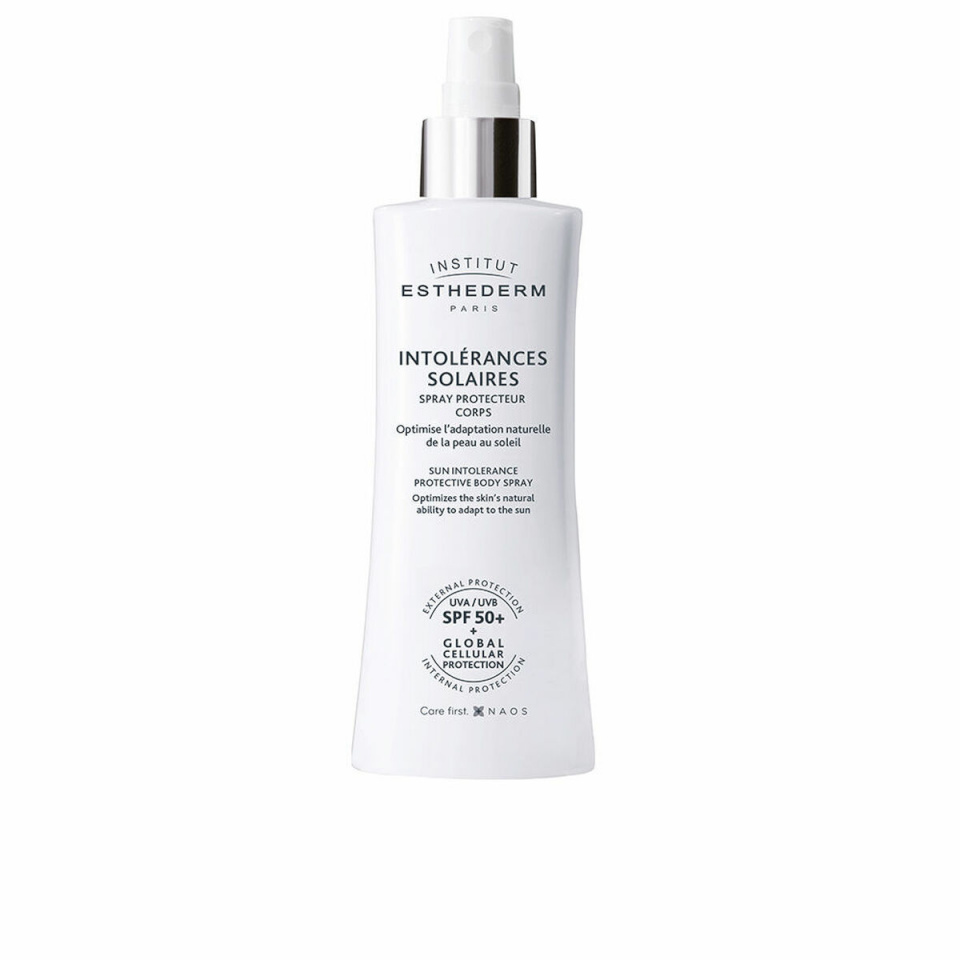 Institut Esthederm päikesekaitsekreem INTOLÉRANCES SOLAIRES Spf 50 150ml