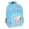 Snoopy seljakott Love sinine 30x46x14cm