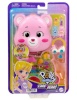 Mattel mängufiguur Set Polly Pocket Troskliwe Misie