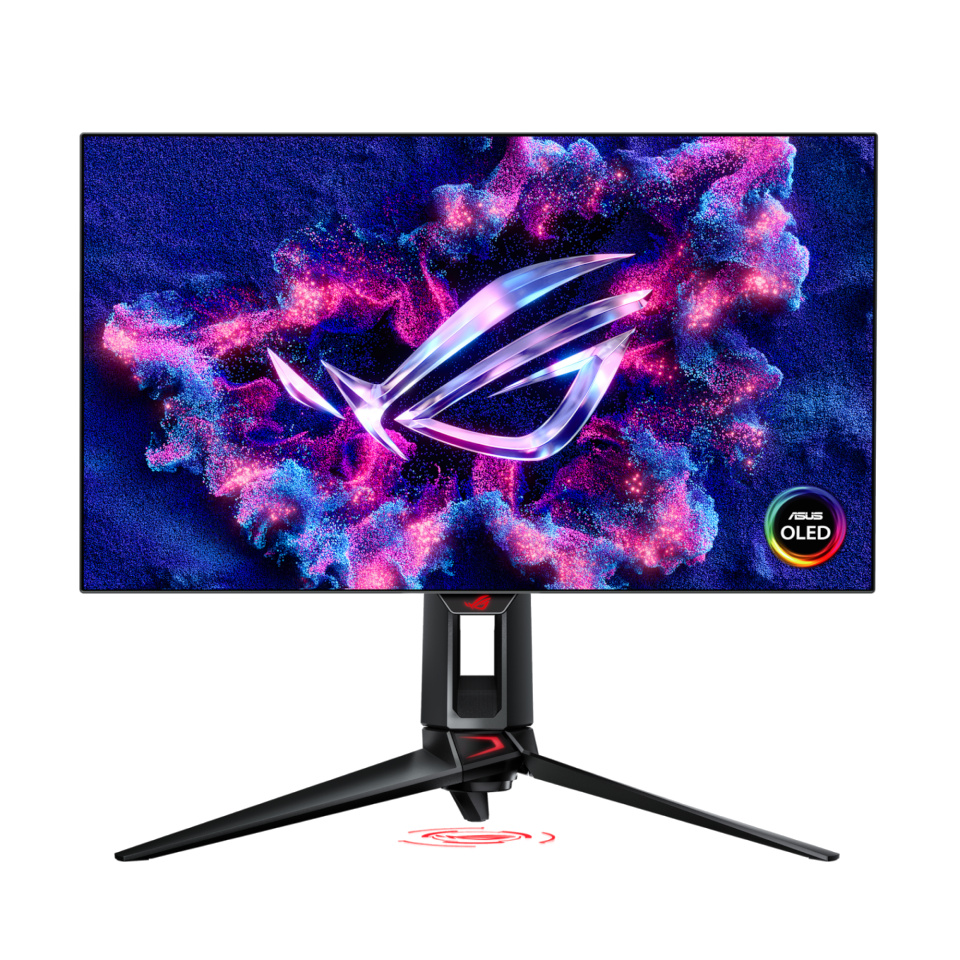 Asus monitor ROG Swift OLED PG27UCDM - 27" | QD OLED | 0.03ms | 240Hz | HDR