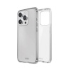 SBS kaitsekest Skinny Cover iPhone 16 Pro Transparent, läbipaistev