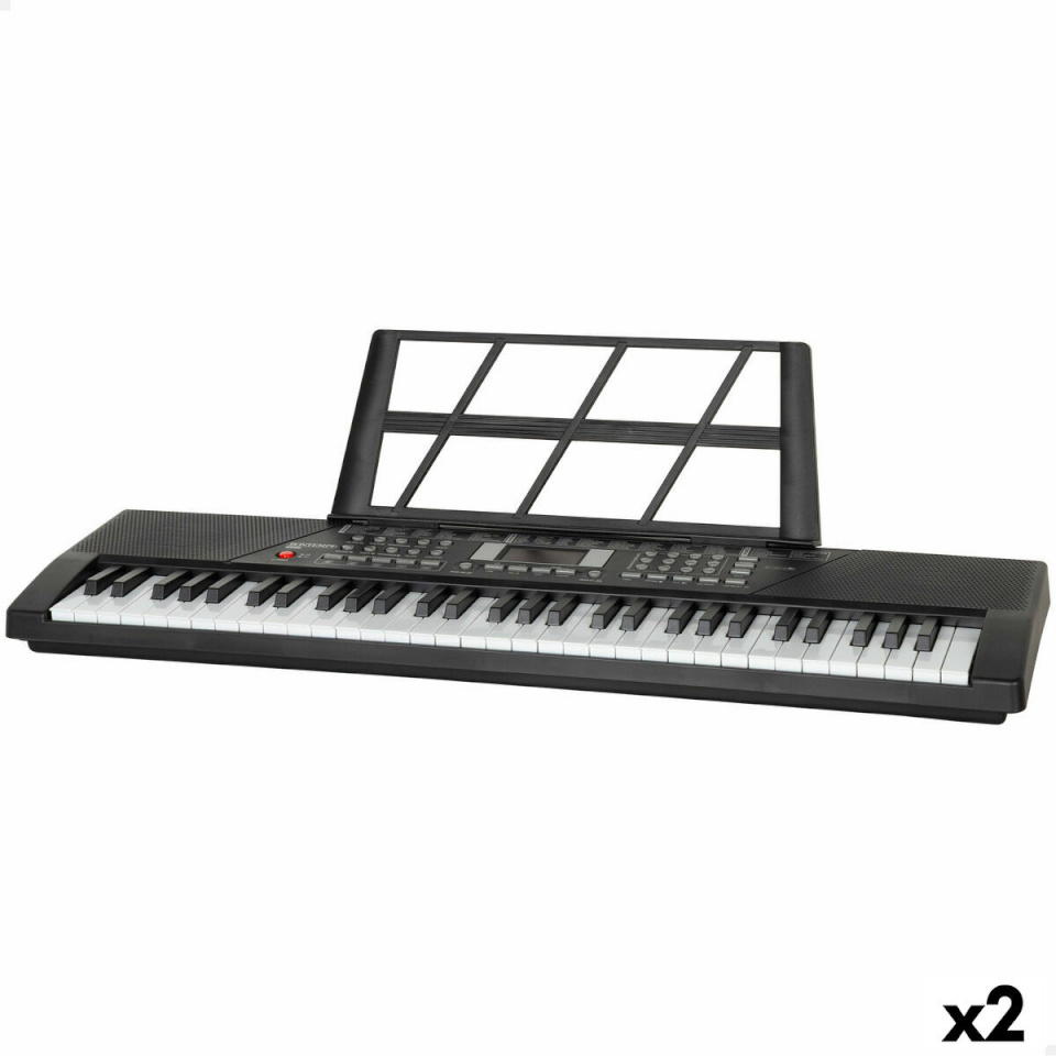 Bontempi Elektriklaver 75x20x22cm 2 Ühikut