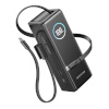 Ecoflow akupank EcoFlow RAPID 25000mAh, 170W (built-in 100W cables).