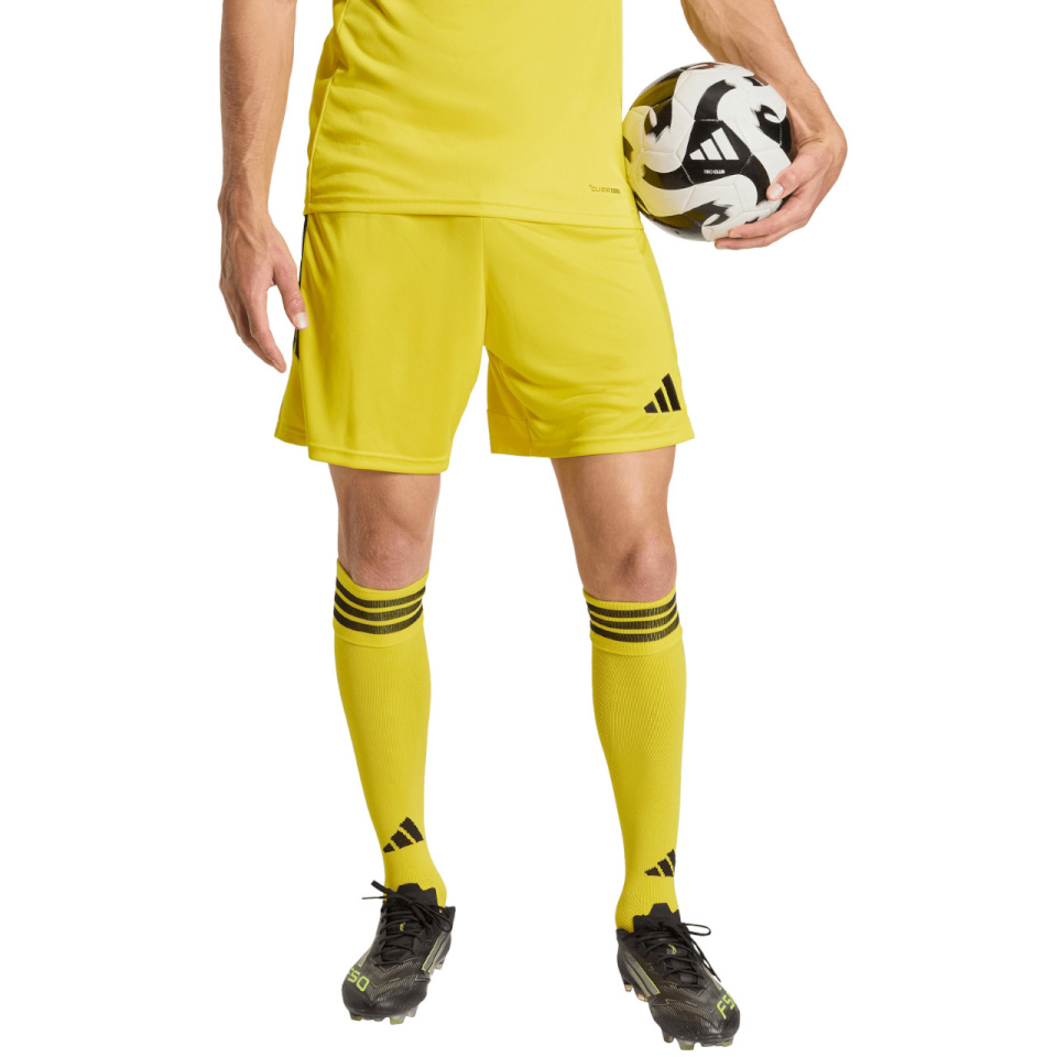 Lühikesed püksid meestele Adidas Tiro 26 League kollane KA8777 M