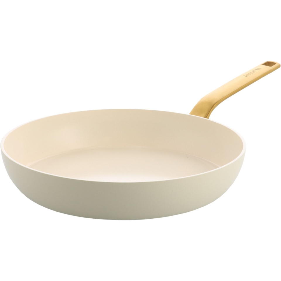 GreenPan Evolution Bratpfanne 30cm Creme