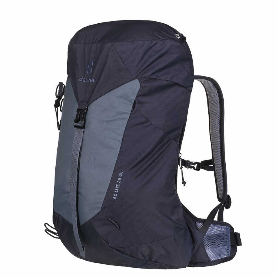 Deuter AC LITE 28 SL SHALE-GRAPHITE HIKING BACKPACK