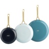 GreenPan Shades Bratfpannenset 3-tlg., 20+24+28cm Coastel