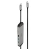 Lindy I, o Docking Station USB-c, dst-micro 140 43326