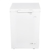 ETA sügavkülmik | ETA287990000E | Energy efficiency class E | Chest | Free standing | Height 85.5cm | Total net capacity 98 L | valge