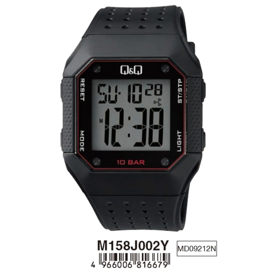 Q&Q unisex kell M158J002Y