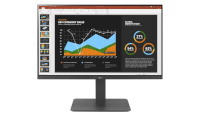 LG monitor 24BR550Y-C 23.8" Full HD, must