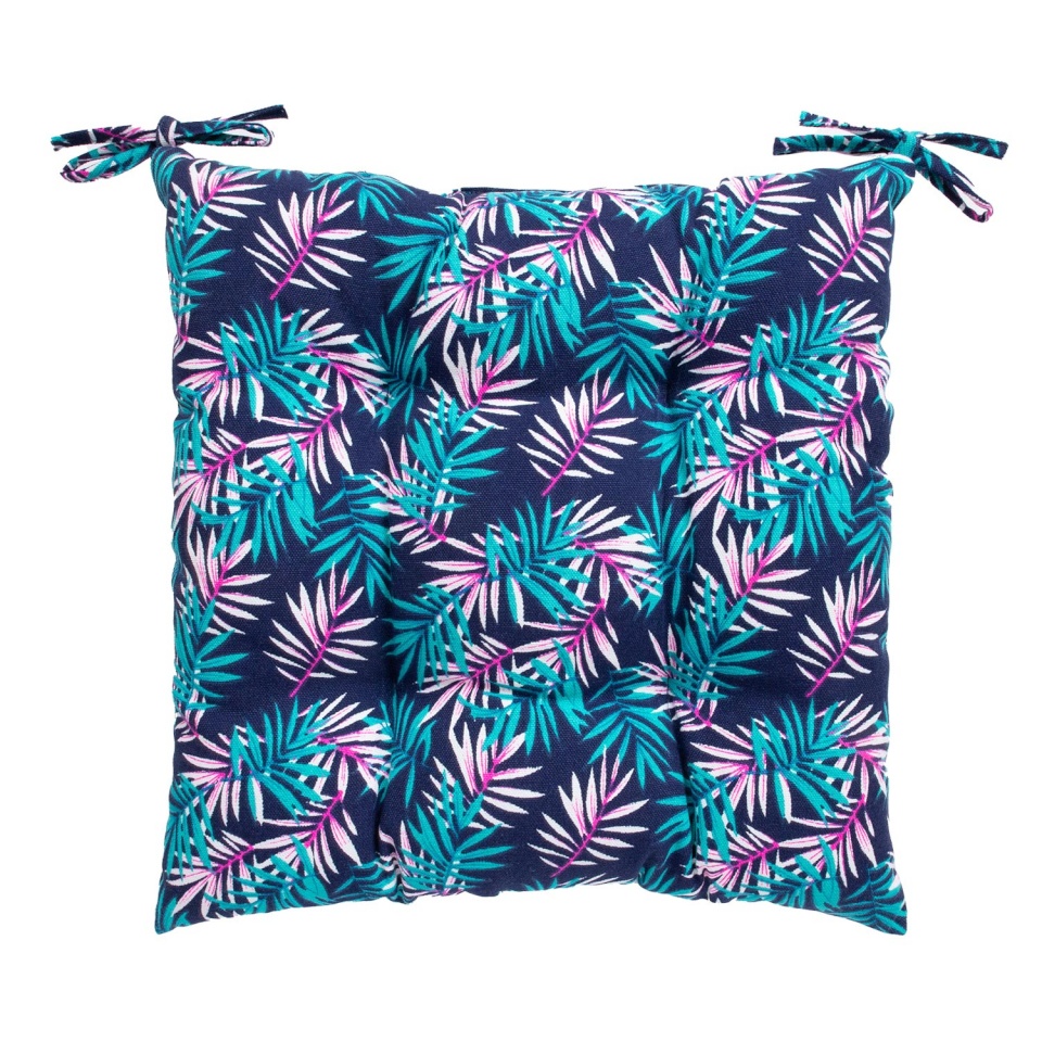 H4Y toolikate SUMMER lehed, 40x40cm, 80% puuvill, 20% polüester