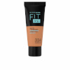 Maybelline jumestuskreem FIT ME Nº 334 Warm tan 30ml