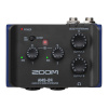 Zoom AMS-24 Audio Interface for Musik & Streaming