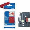Brother Lamineeritud Lint Sildimasinatele TZE-RW54 punane
