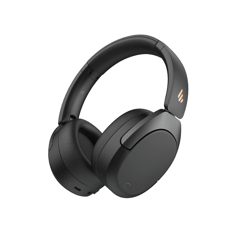 Edifier kõrvaklapid | W830NB | Bluetooth | Over-ear | mikrofon | Noise canceling | Wireless | must