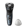 Philips pardel S3144/00 Series 3000 Wet & Dry Electric Shaver, must