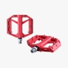 Shimano PD-GR400 Flat Pedal pedaalid, punased