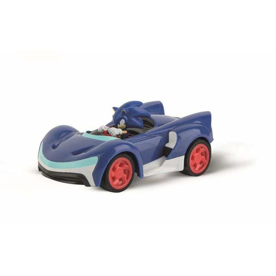 Sonic kaugjuhitav auto 1:43 Mitmevärviline Mitmevärviline