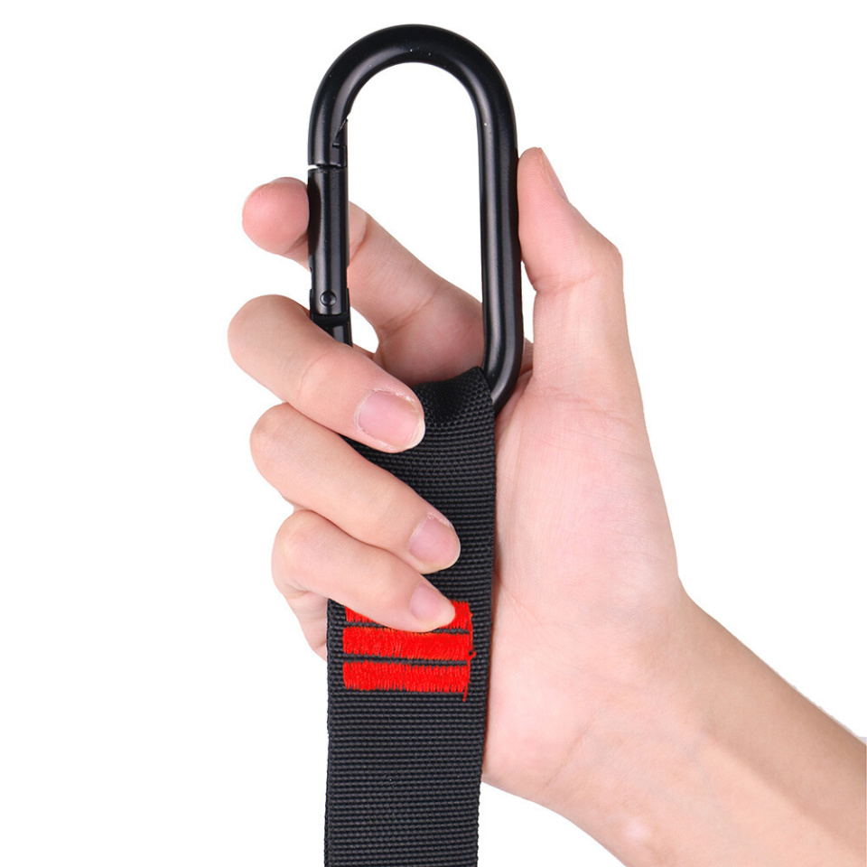 inSPORTline akrobaatikarõngad puidust Suspe II