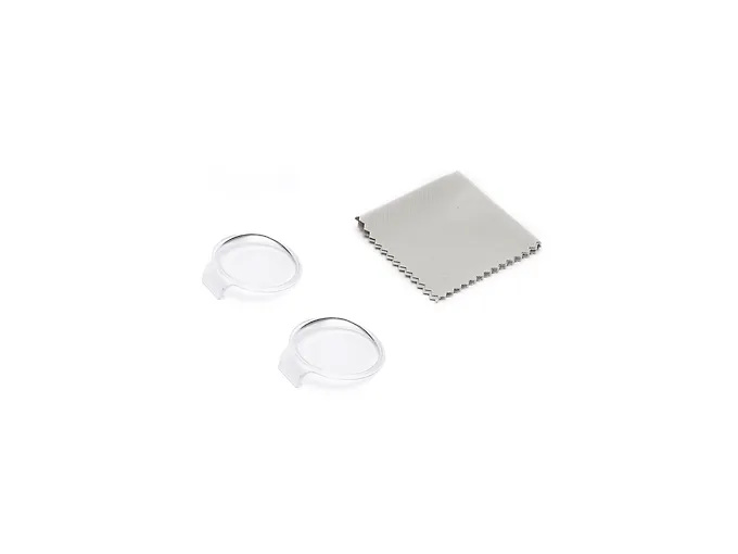 DJI objektiivi kaitse Osmo 360 Transparent Lens Protectors, 2tk
