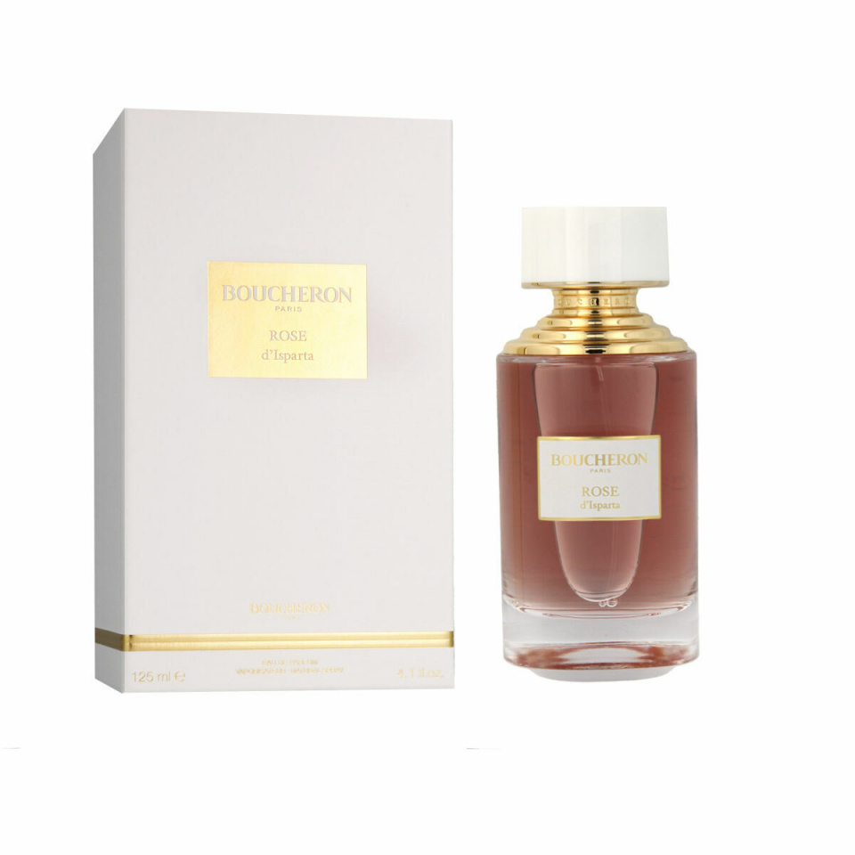 Boucheron parfüüm La Collection Rose D'Isparta 125ml, unisex