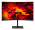 Acer monitor 27 " 2560 X 1440 Pixels quad Hd native Aspect Ratio 16:9, LED curved um.hx3ee.207