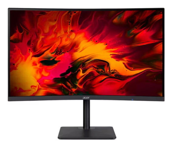 Acer monitor 27 " 2560 X 1440 Pixels quad Hd native Aspect Ratio 16:9, LED curved um.hx3ee.207
