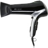 Braun föön HD710 Satin Hair 7 Iontec Hair Dryer, must/hõbedane
