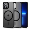 Tech-Protect MAGMAT MagSafe iPhone 12 Pro Max MATTE Black