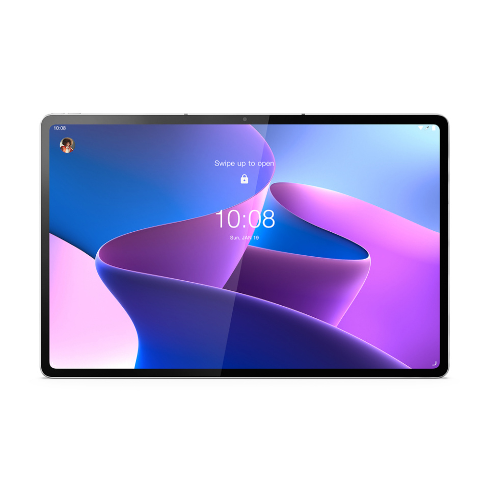 Lenovo tahvelarvuti Tab P12 Pro Snapdragon 256 GB 32 cm (12.6") 8 GB Wi-Fi 6 (802.11ax) Android 11 Grey
