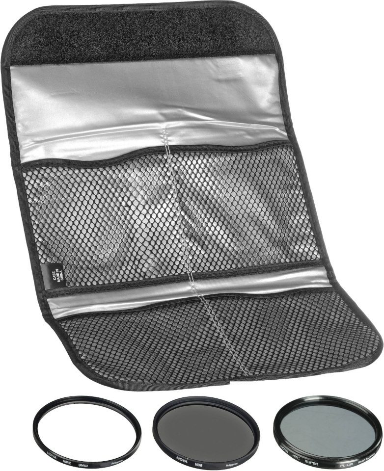 Hoya filtrikomplekt Filter Kit 2 67mm