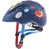 Uvex kiiver Children’s cycling Kid 2 CC Dk. sinine Rocket M.46-52 cm