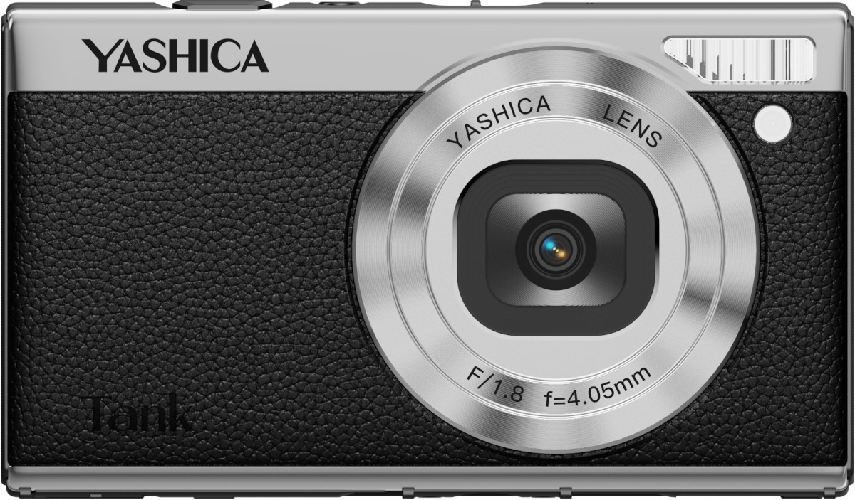 Yashica Tank must