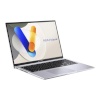 ASUS sülearvuti Vivobook 16 Core 9 270H 16.0" WUXGA 300 nits AG 16GB RAM DDR5 512GB SSD Intel Graphics WLAN+BT 720p webcam with IR 42 Wh Win11 Cool hõbedane
