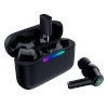 Razer kõrvaklapid Wireless Earphones, Hammerhead V3 X HyperSpeed, Bluetooth, In-Ear, Microphone, must, Noise canceling, Wireless