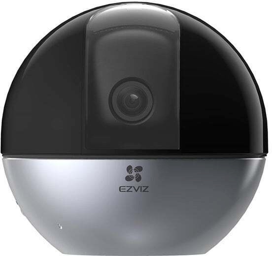 EZVIZ valvekaamera E6 3K siseruumidesse