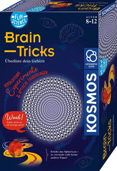 Kosmos Fun Science Brain Tricks 654252