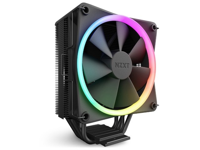 NZXT jahutus CPU Cooler T120 RGB must
