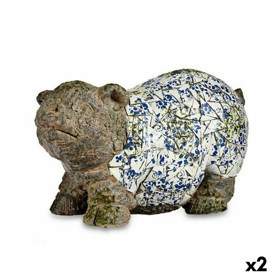 Ibergarden dekoratiivne aiakuju Siga Polüresiin 20,5x26x47cm (2tk)