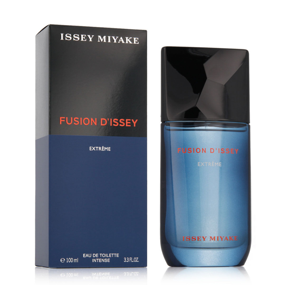 Issey Miyake meeste parfüüm EDT Fusion d'Issey Extrême 100ml