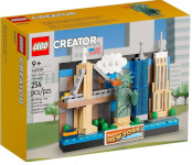 Lego klotsid Creator 40519 New York Postcard 