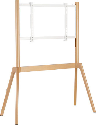 Mozi põrandakinnitus Art Series FS-15 49 75" televiisoritele, pyökki