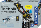 Kosmos Der große Technik-Workshop